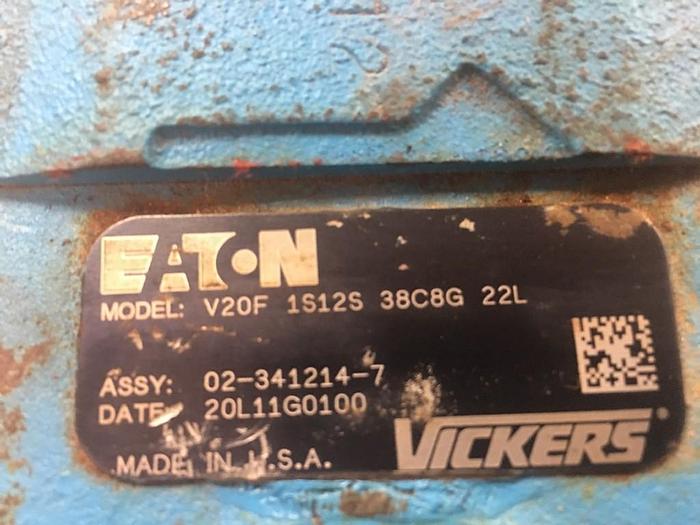 Used Vickers