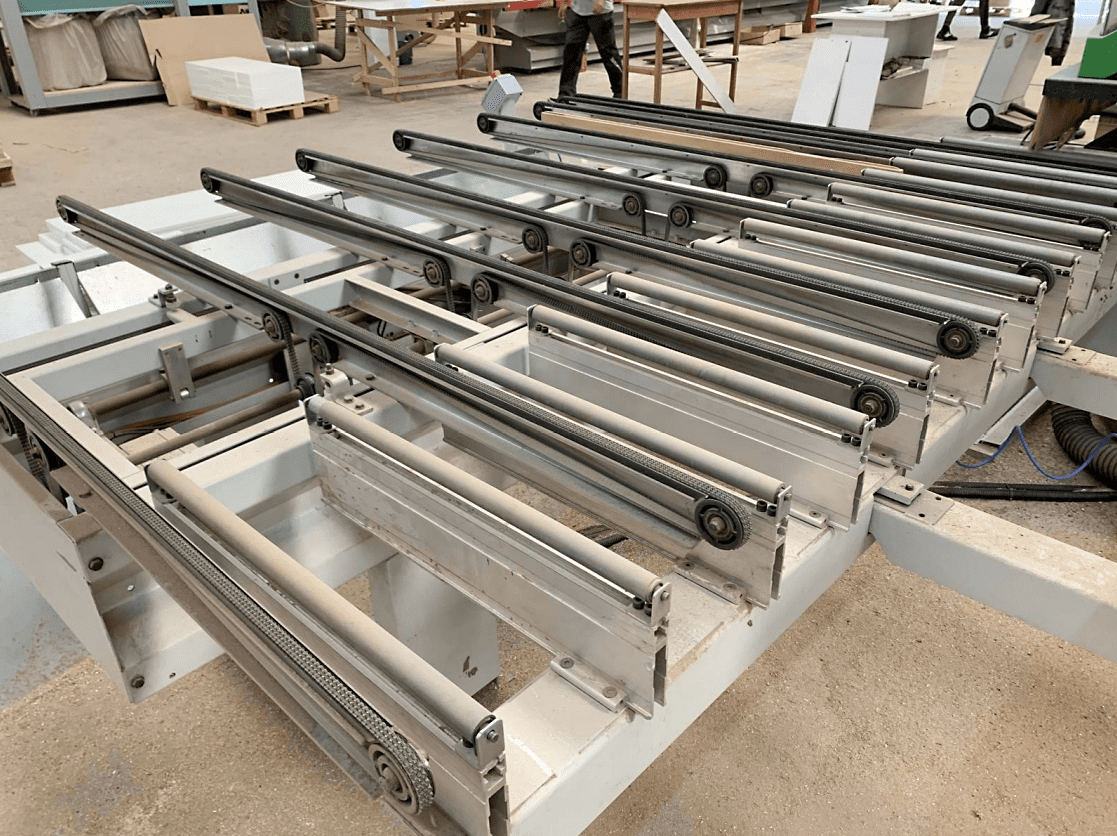 Used Biesse Skipper 130 - CNC Machining Center - 2008