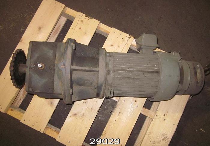 Used Hub City 03TF Gear Box #29029