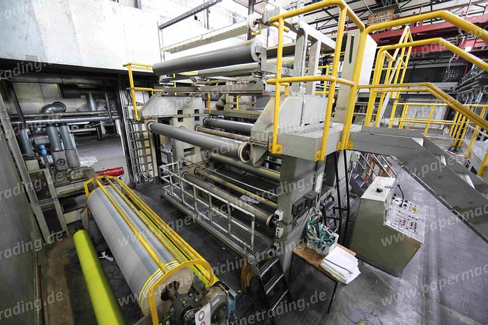 Gebraucht (FHC-46) - Coating machine offline (CX4) - 2600mm