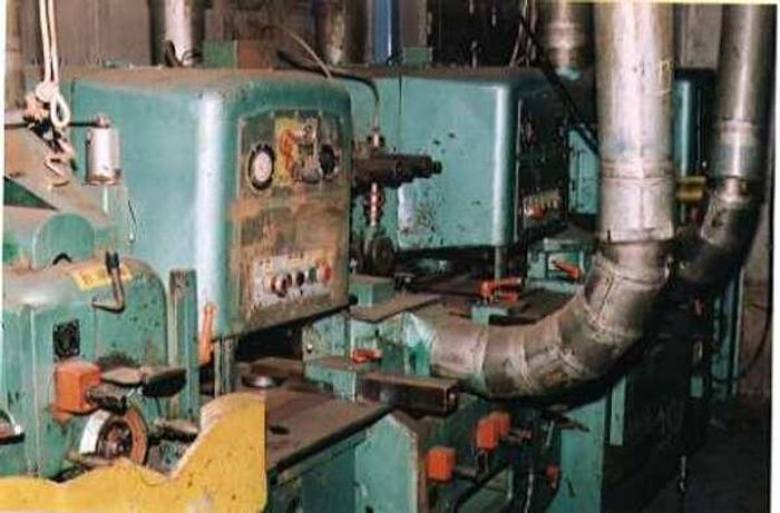 Used Waco Universal Moulder Giant