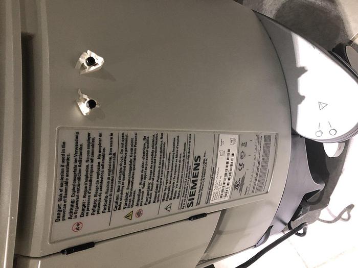 Gebraucht Siemens Acuson Antares Ultraschallsystem mit 2 Sonden