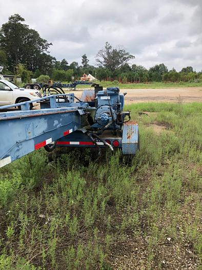 Used 1982 Cambelt Single Axle Sand Supply Trailer