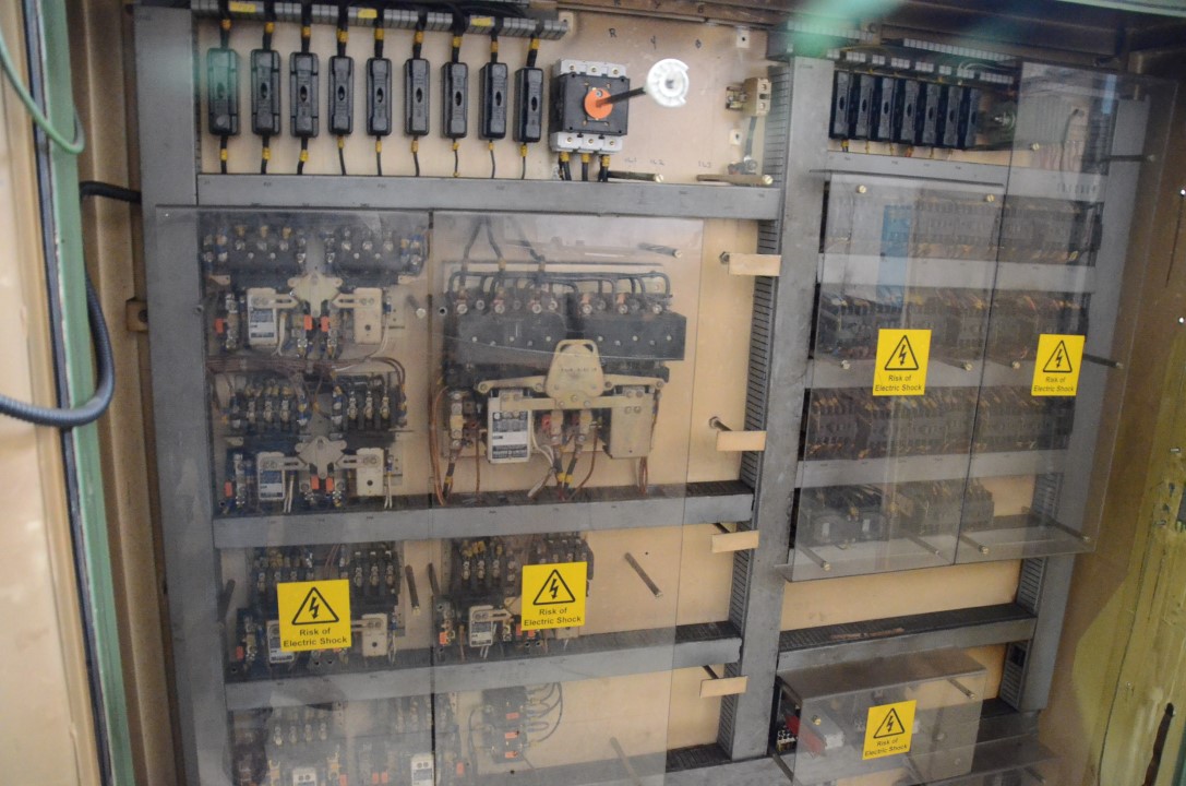 Usado PFAUTER P 1250 Talladoras de Fresa Madre #4317