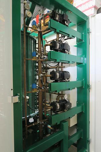 Used Aasted Chocolate Temperer