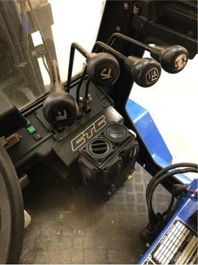 Used BRUGT EL-TRUCK FABRIKAT CTC, MODEL FK 80