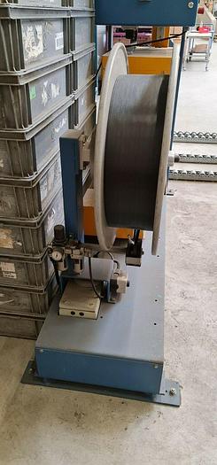 Generalüberholt 2001 Strapex VSS 357