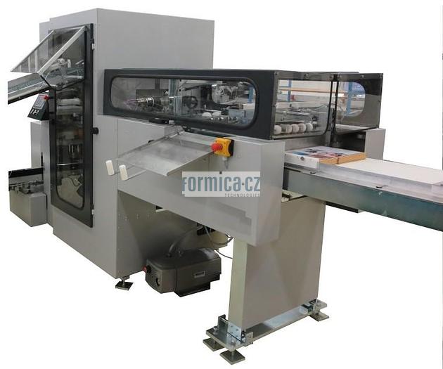 DGR E31 - automatický zavěšovací stroj