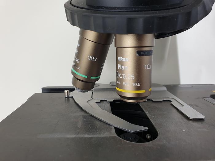 Used Nikon Eclipse 55i Microscope