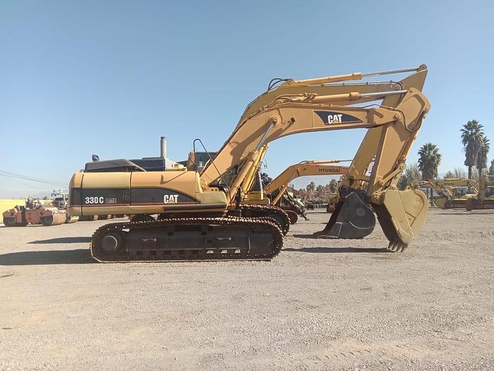 2003 CATERPILLAR 330C