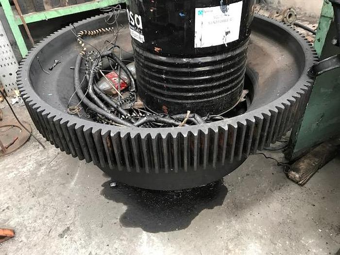 Used Press Hot Forging