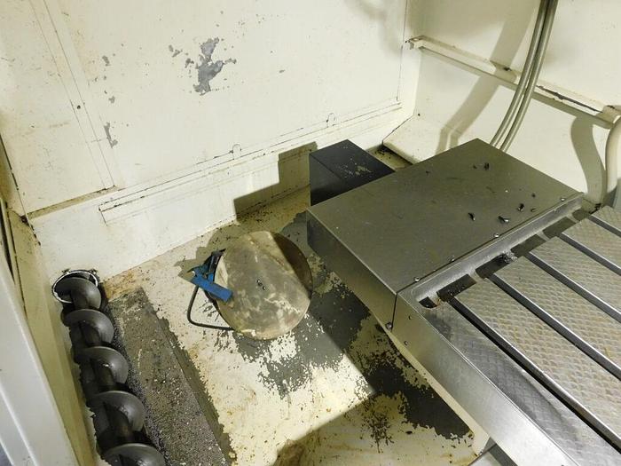 Used Fadal 4020VHT CNC Vertical Machining Center