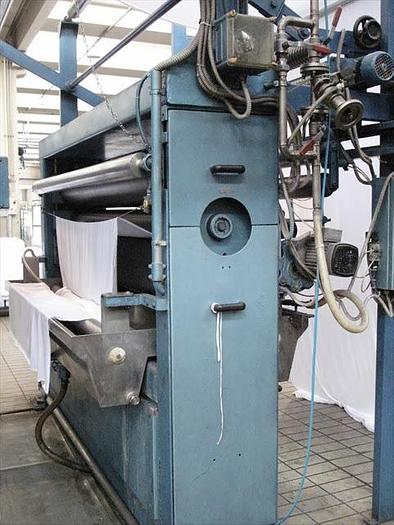 Used COMPACTOR FERRARO  COMPTEX A