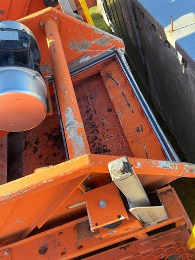 Used 0 Mi SWACO Drilling Drying Shaker Set Up