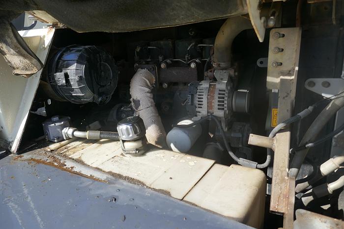 Used 2008 BENFORD TEREX 6 TONNE