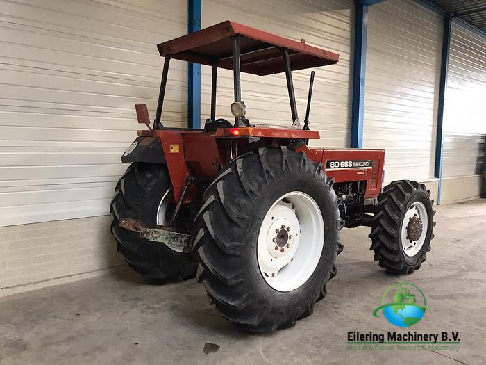 Used 1998 Fiat / New Holland 80-66 S-DT