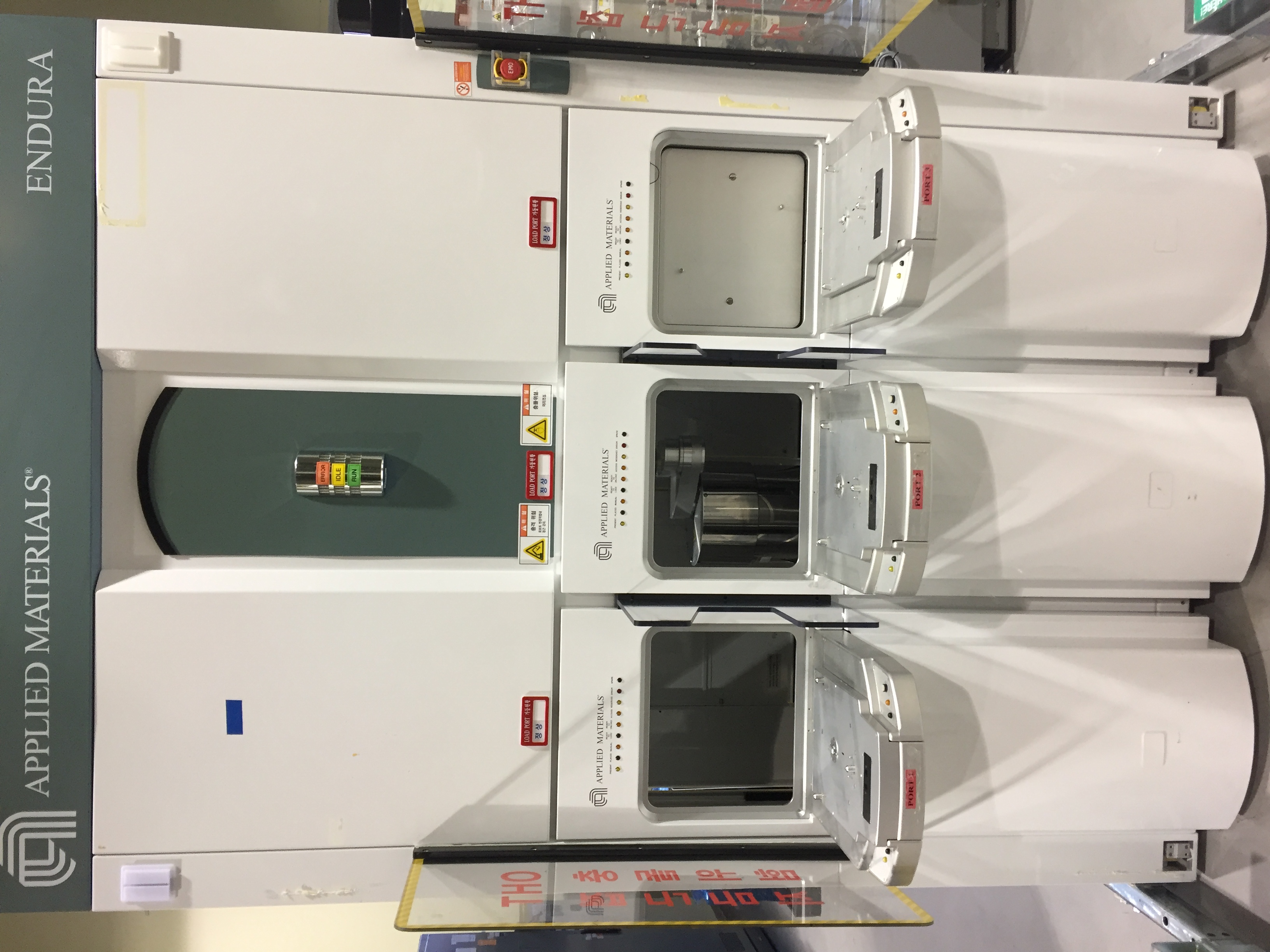 Used 2002 AMAT ENDURA CL