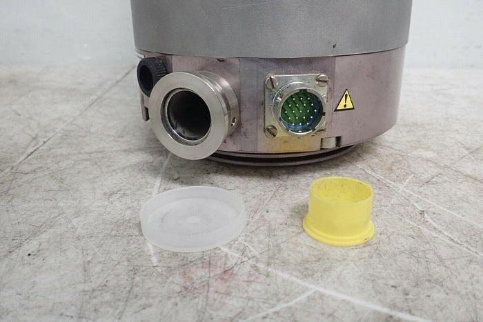 Used Edwards Model EXT 200/200H ICPMS 80V G1833-89012 Turbomolecular Vacuum Pump