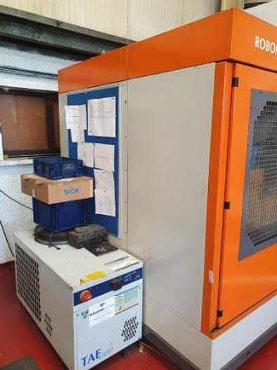 Used 2001 Charmilles Robofil 510F Wire EDM Machine