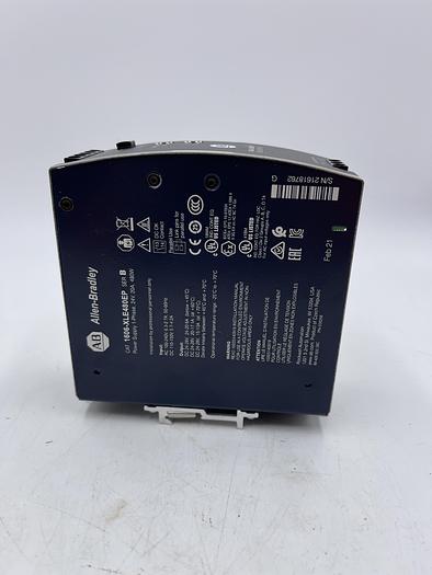 Used Allen-Bradley 1606-XLE480EP SER B