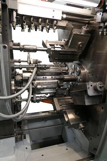 Refurbished Gildemeister GM 16-AC Hirth - rebuilt