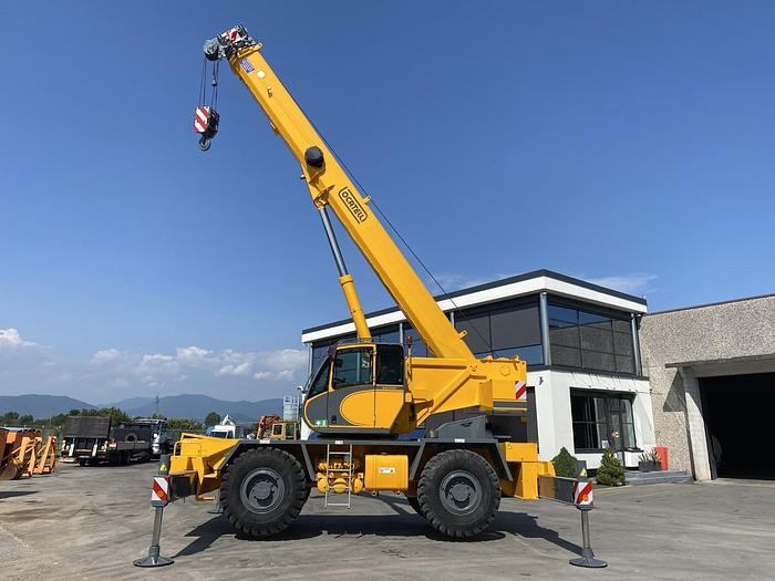 Usato 2010 LOCATELLI GRIL 8400T