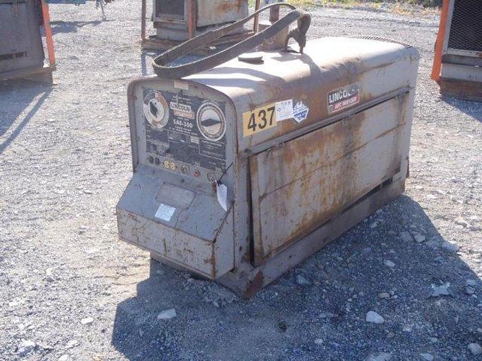 Used 0 Lincoln SAE-350 Welders