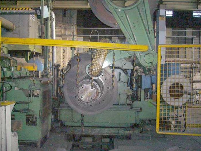 Used 210 MM X 480 MM X 720 MM 2-HI/4-HI REVERSING MILL (USED)