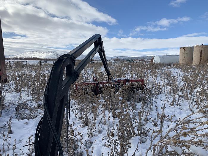 Used Sterling 10' Plow Packer