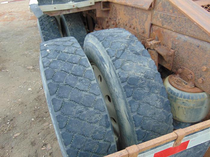 Used 2007 KENWORTH T803SS 6X4 WINCH TRACTOR