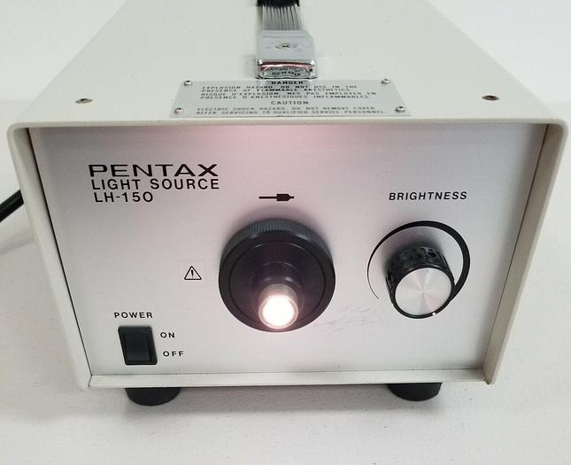 Used Pentax LH-150 Light Source