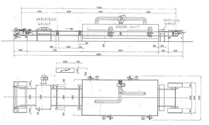 Used EQUALIZING MACHINE OTP