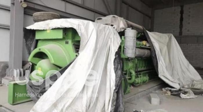 3 MW 2018 New Jenbacher JMS620GS-N.L Natural Gas Generator Sets