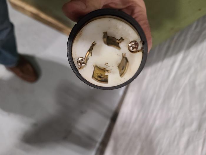 Used Manfrid Dreher High Speed Finishing Machine Tumbling Polishing Metal