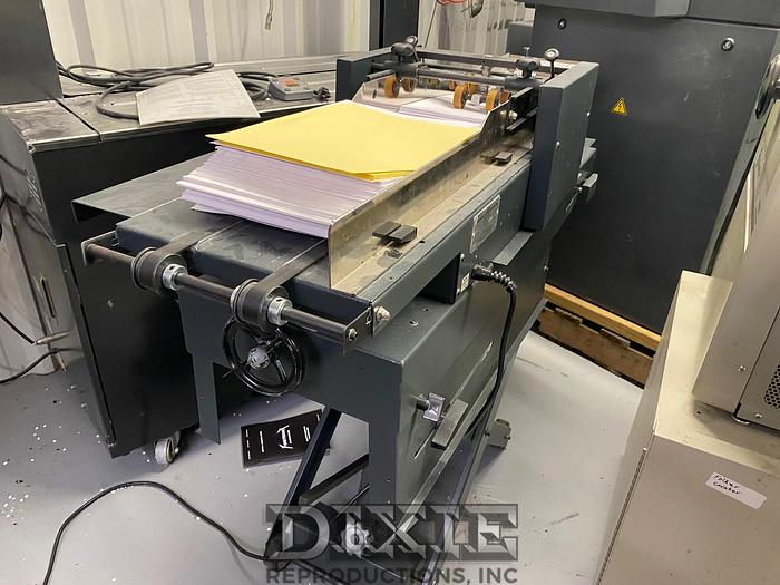 Used Suspension Corp Envelope Feeder