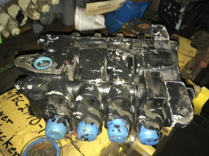 Used 0 Schramm Spool Valve DRAS-Z258-12