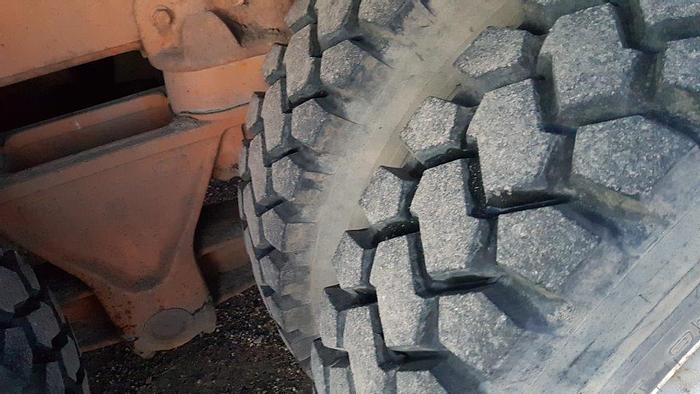 Used 1990 IHC INTERNATIONAL 4900 Tandem Axle Oilfield Pump/Kill Truck