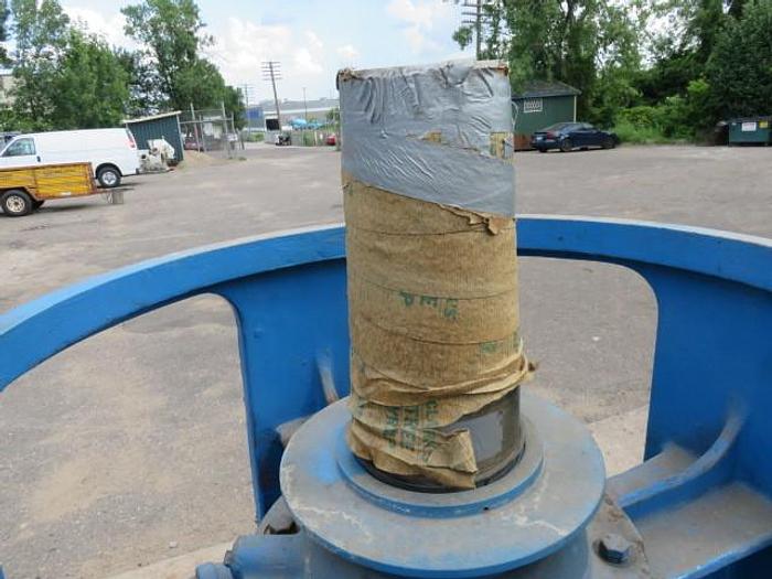 Used BLACK CLAWSON PULPER DRIVE SIZE 3 4.0:1 RATIO REBUILT 2020