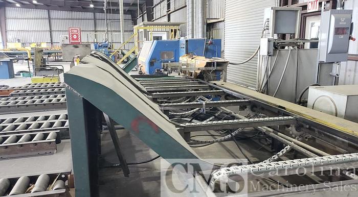 Used Weinig H23C Moulder