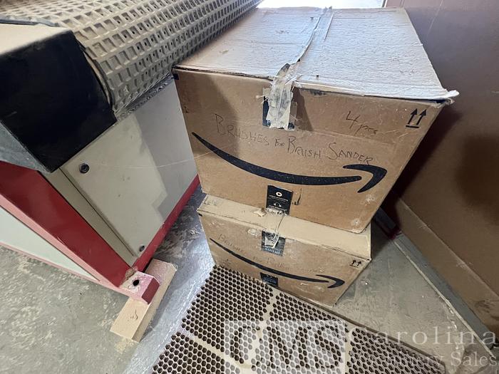 Used 1995 Quickwood Pro 1100 Sander