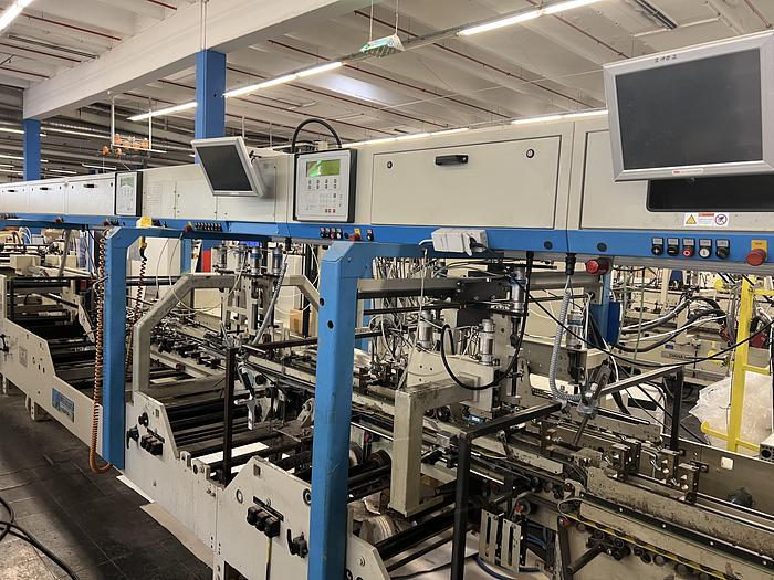 Gebraucht 2000 Diana Jagenberg 125-3