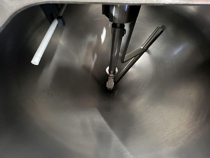 Used Filler, Auger, 1-Head, S/st, All-Fill, Mdl B-350E #S744891