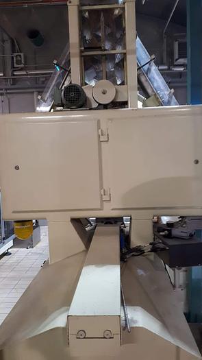 Usato Confezionatrice Pavan Stiavelli - Pesatrice  Ricciarelli - Incartonatrice CIOLINI PACKAGING