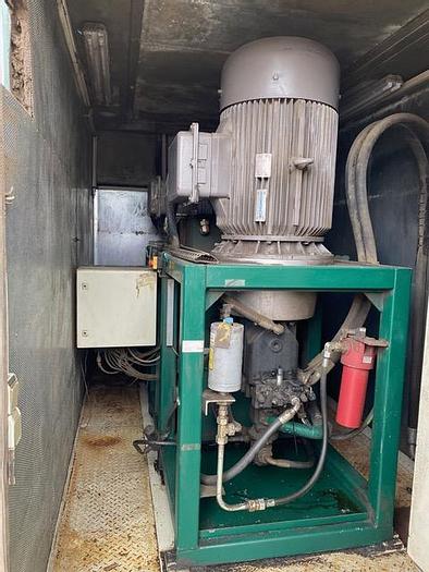 Gebraucht Metso CR 225 