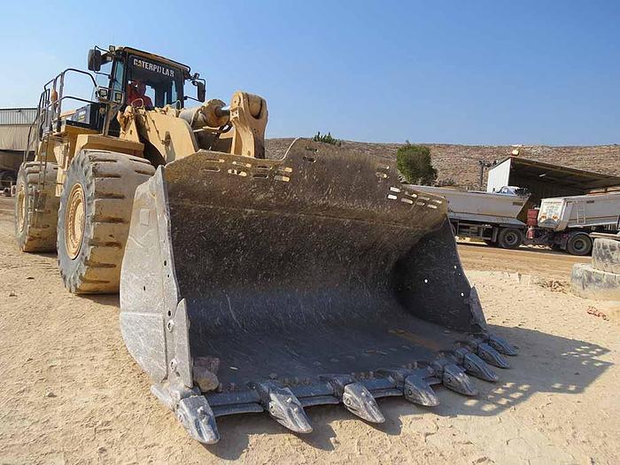 Used 2017  CATERPILLAR 988K