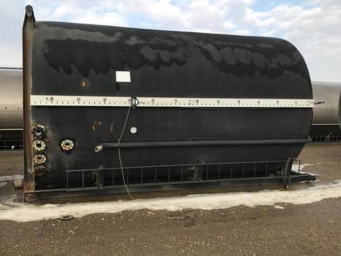 Used (300+) 400bbl Sloped Tanks