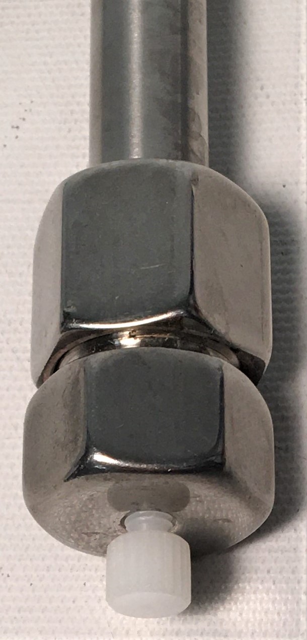 Used Phenomenex Jupiter C18 (00G-4053-N0-J) HPLC Column - 25 cm × 4.6 mm x 5µm