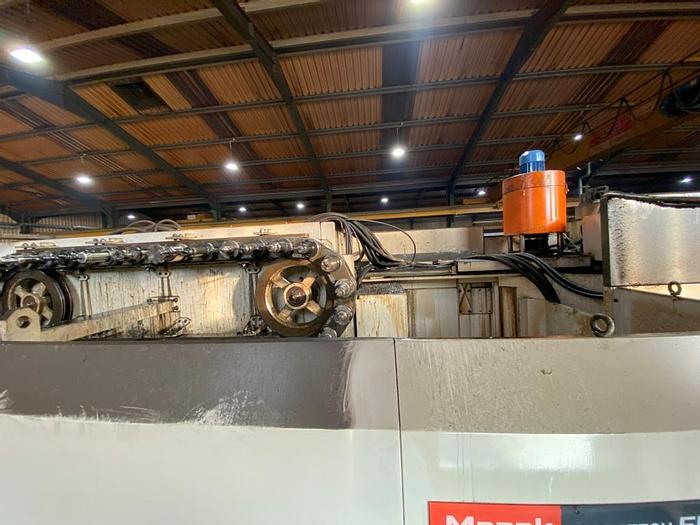 Used 2001 Mazak Mazatech FH-8800 Horizontal Machining Center