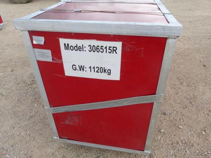 Used 2022 Gold Mountain 306515R shelter tent