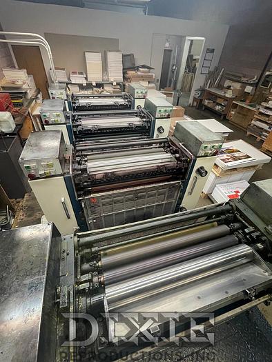 Used 1986 Komori L426